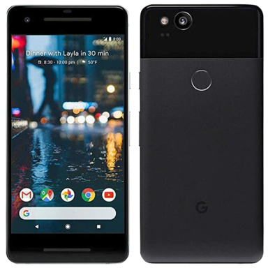 Google Pixel 2 Repair